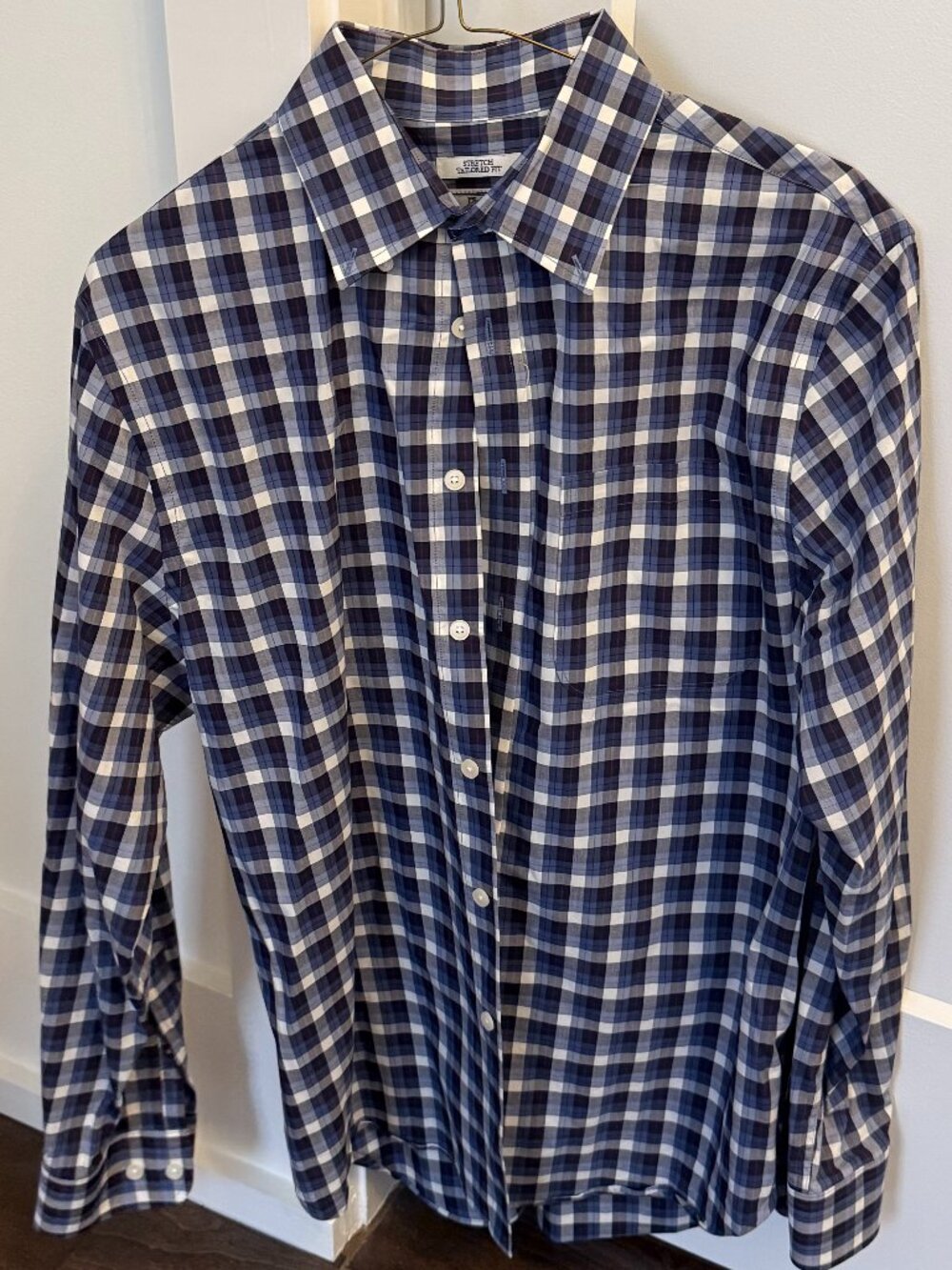Jos. A. Bank Button Down - Men's Medium (Stretch Tailored Fit)